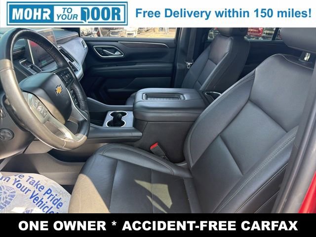 Used 2022 Chevrolet Tahoe LT w/ Luxury Package image 13