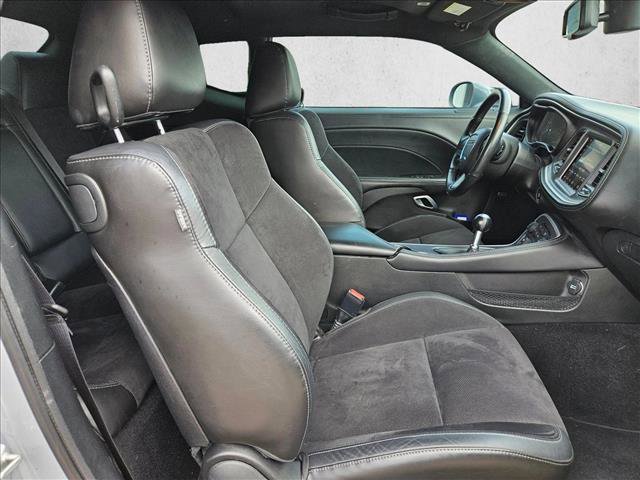 Used 2022 Dodge Challenger R/T w/ Plus Package RWD image 18