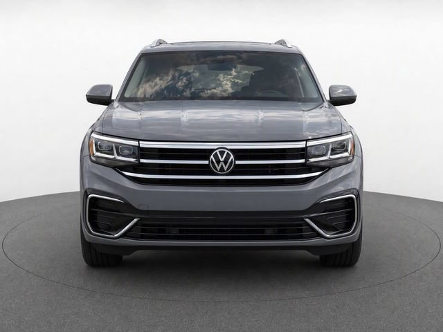 Used 2021 Volkswagen Atlas SEL R-Line FWD image 5