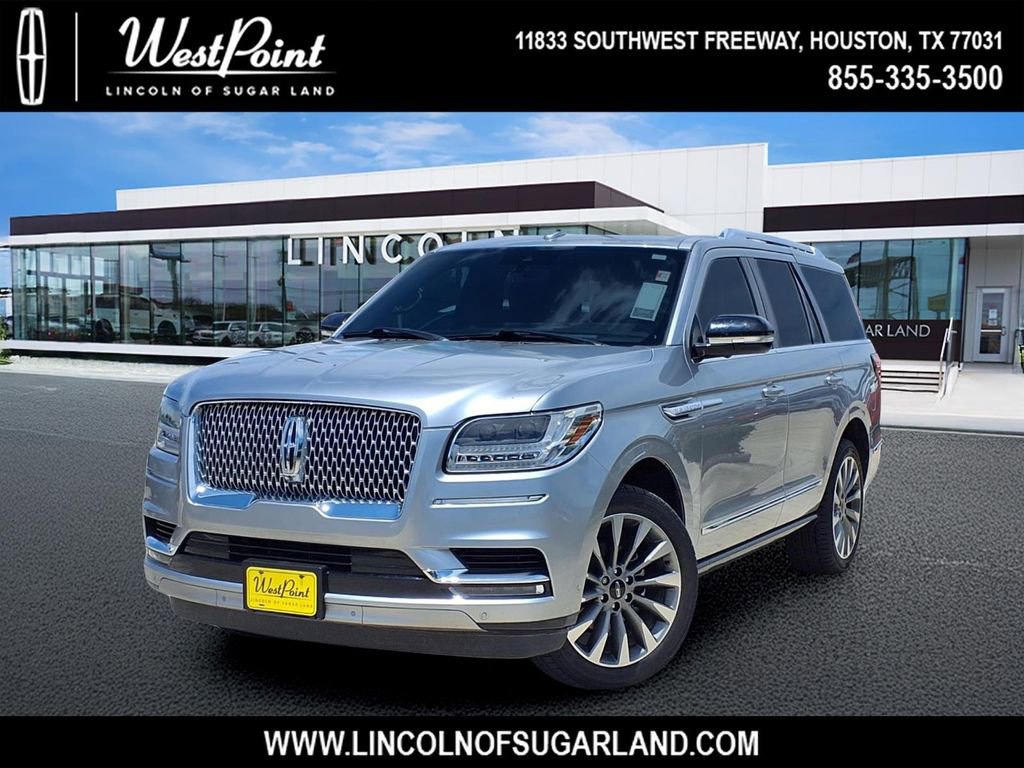 Used 2020 Lincoln Navigator Reserve