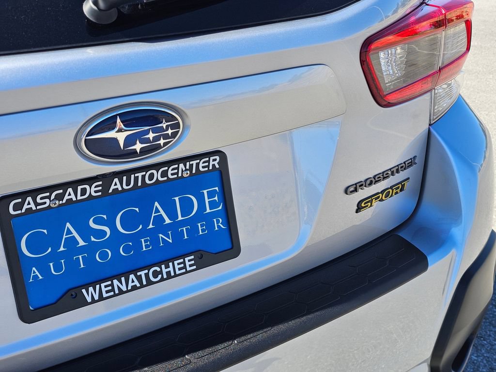 Used 2021 Subaru Crosstrek 2.5i Sport w/ Moonroof Package AWD/4WD image 20