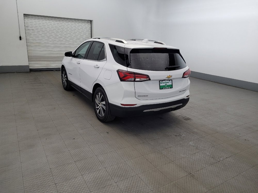 Used 2023 Chevrolet Equinox Premier AWD/4WD image 5