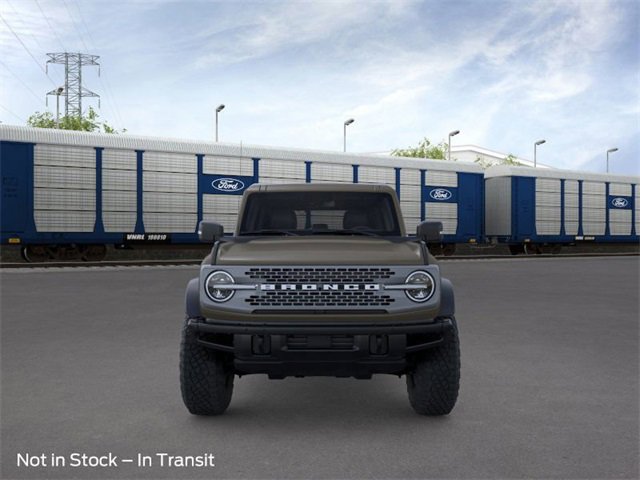 New 2025 Ford Bronco Badlands image 2