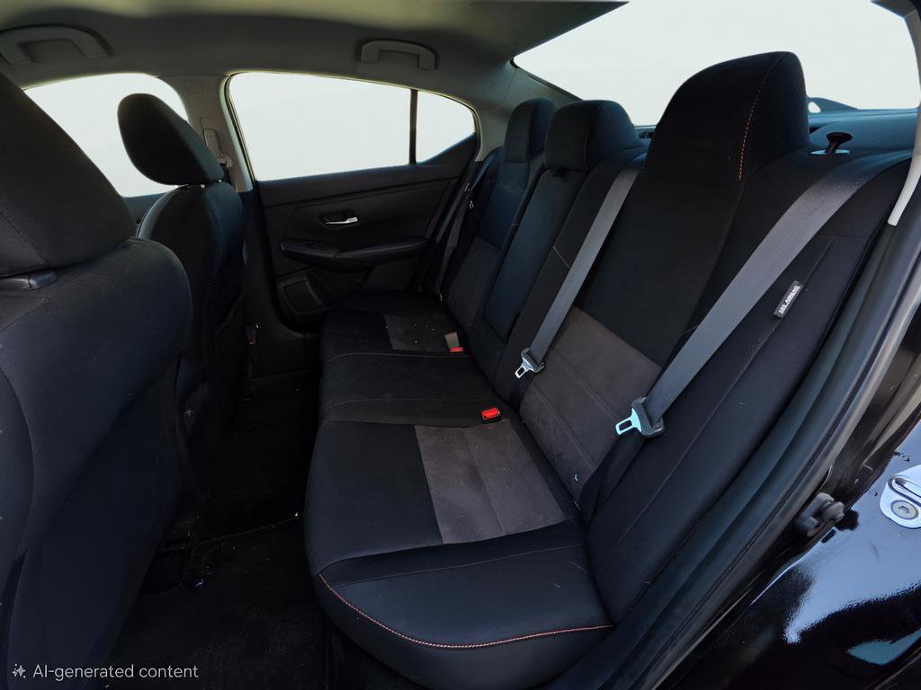 Used 2021 Nissan Sentra SR FWD image 17