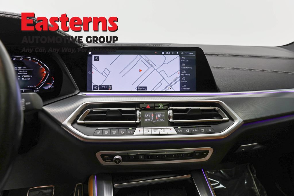 Used 2023 BMW X5 xDrive40i w/ M Sport Package AWD/4WD image 12