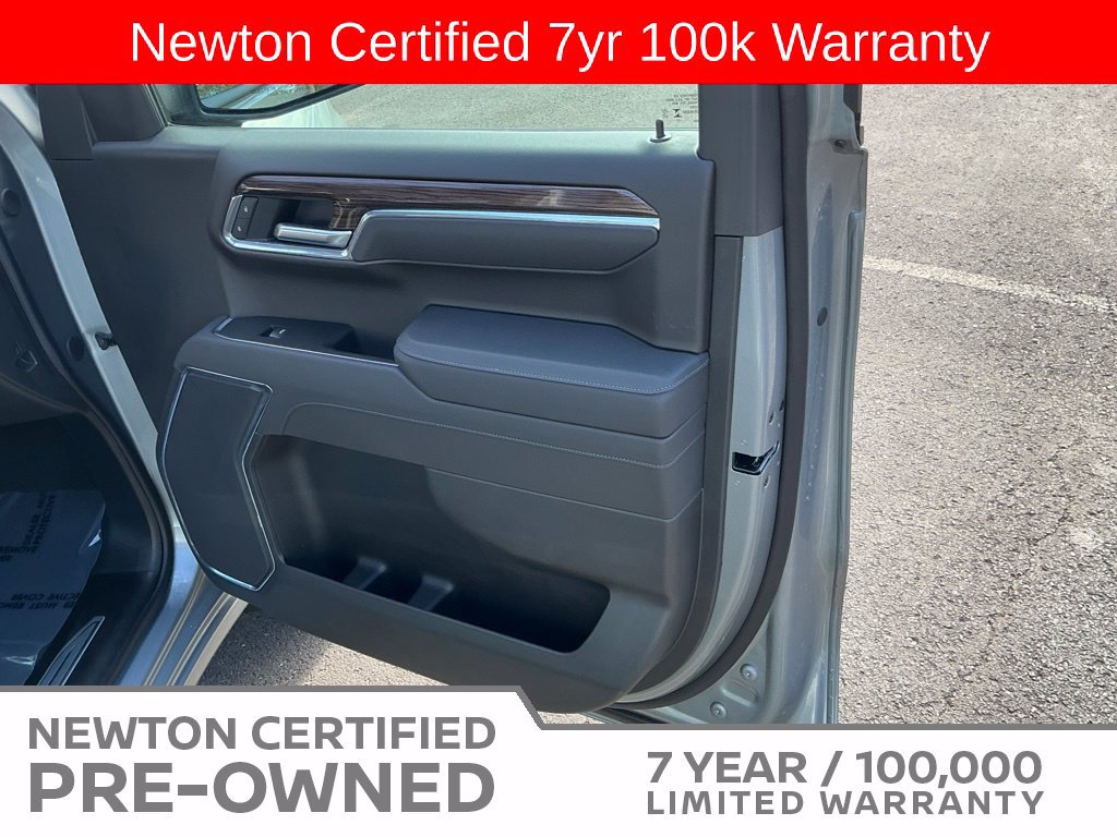 Used 2026 Chevrolet Silverado 1500 LT RWD image 39