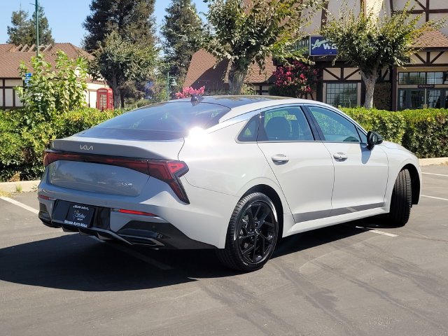 New 2026 Kia K5 GT-Line FWD image 4