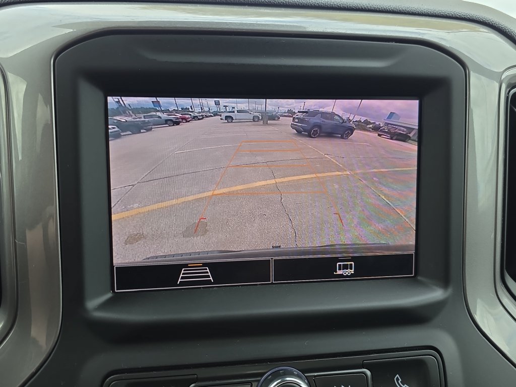Used 2023 Chevrolet Silverado 1500 Custom RWD image 30