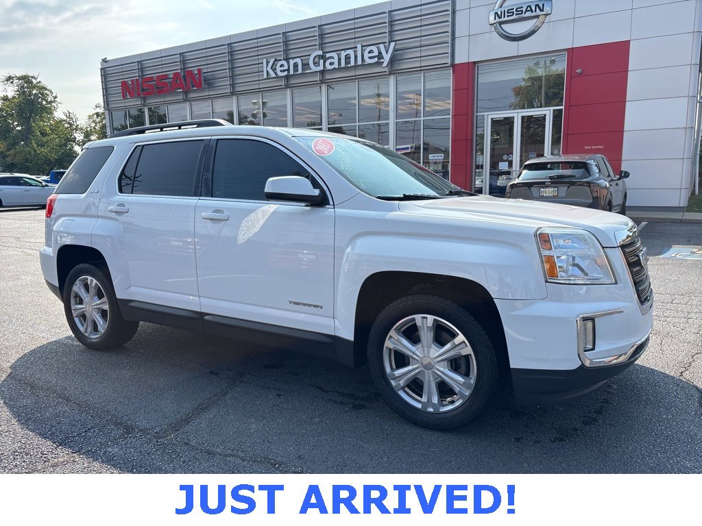 Used 2017 GMC Terrain SLE w/ Convenience Package
