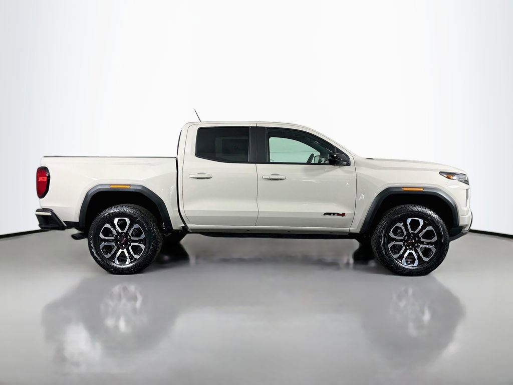 New 2026 GMC Canyon AT4 w/ Technology Plus Package AWD/4WD image 8