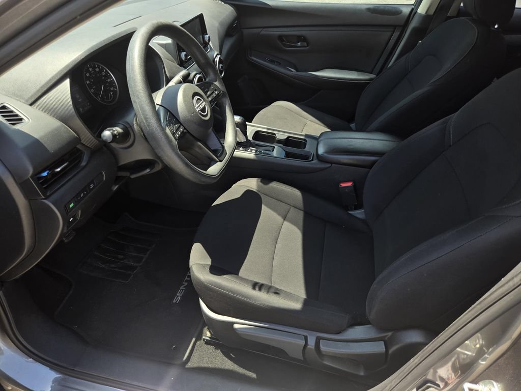 Certified 2024 Nissan Sentra S FWD image 16