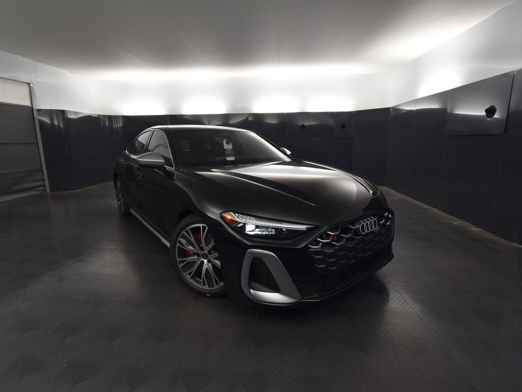 New 2025 Audi S5 Premium Plus image 7