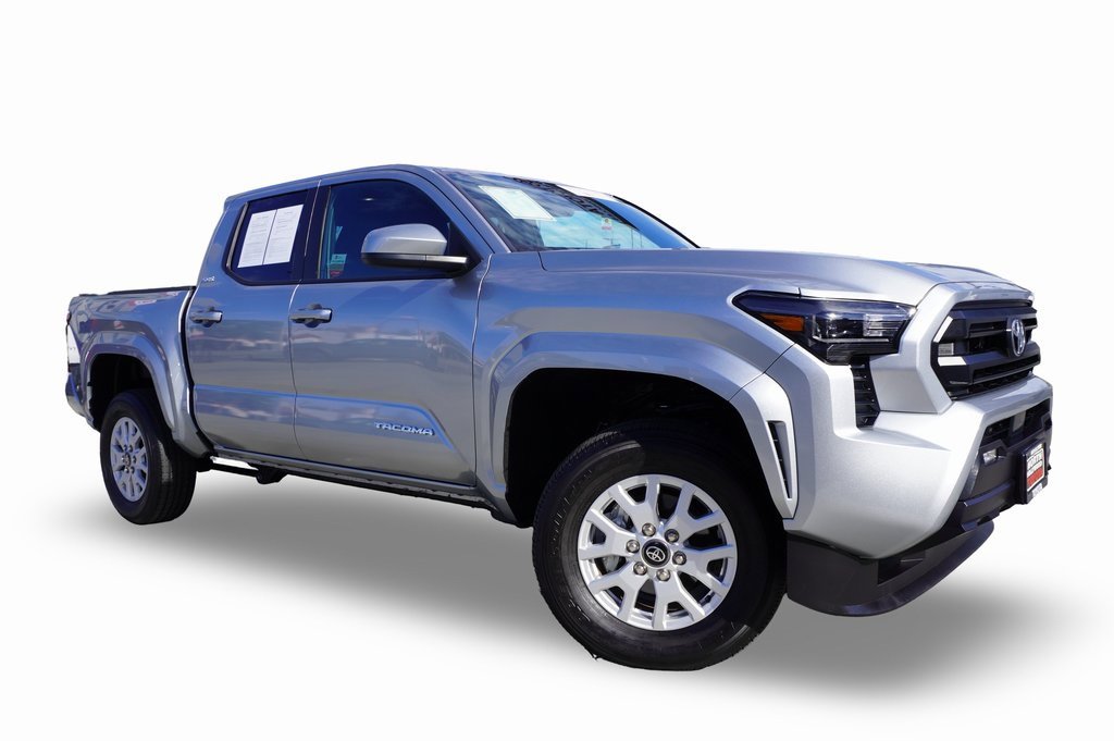 Certified 2025 Toyota Tacoma SR5