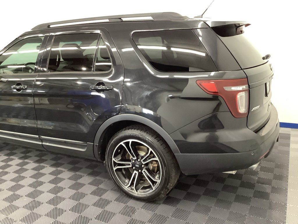 Used 2015 Ford Explorer Sport image 3