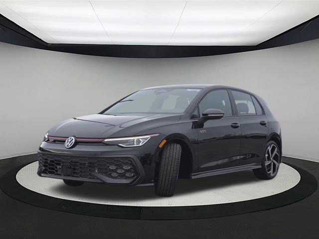 New 2026 Volkswagen GTI SE image 3