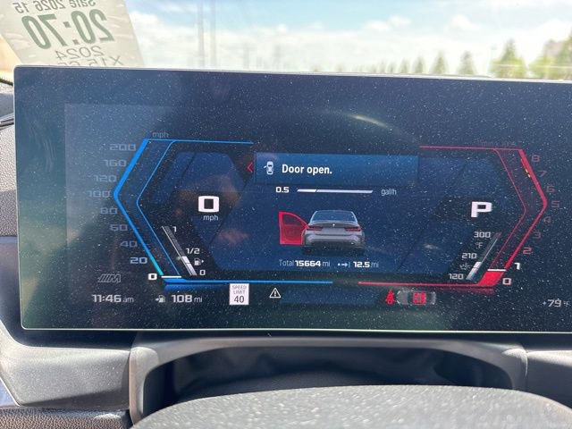 Used 2024 BMW M3 Competition w/ Executive Package image 10