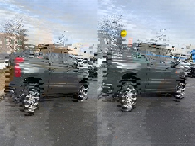 New 2026 Chevrolet Silverado 1500 LT image 9