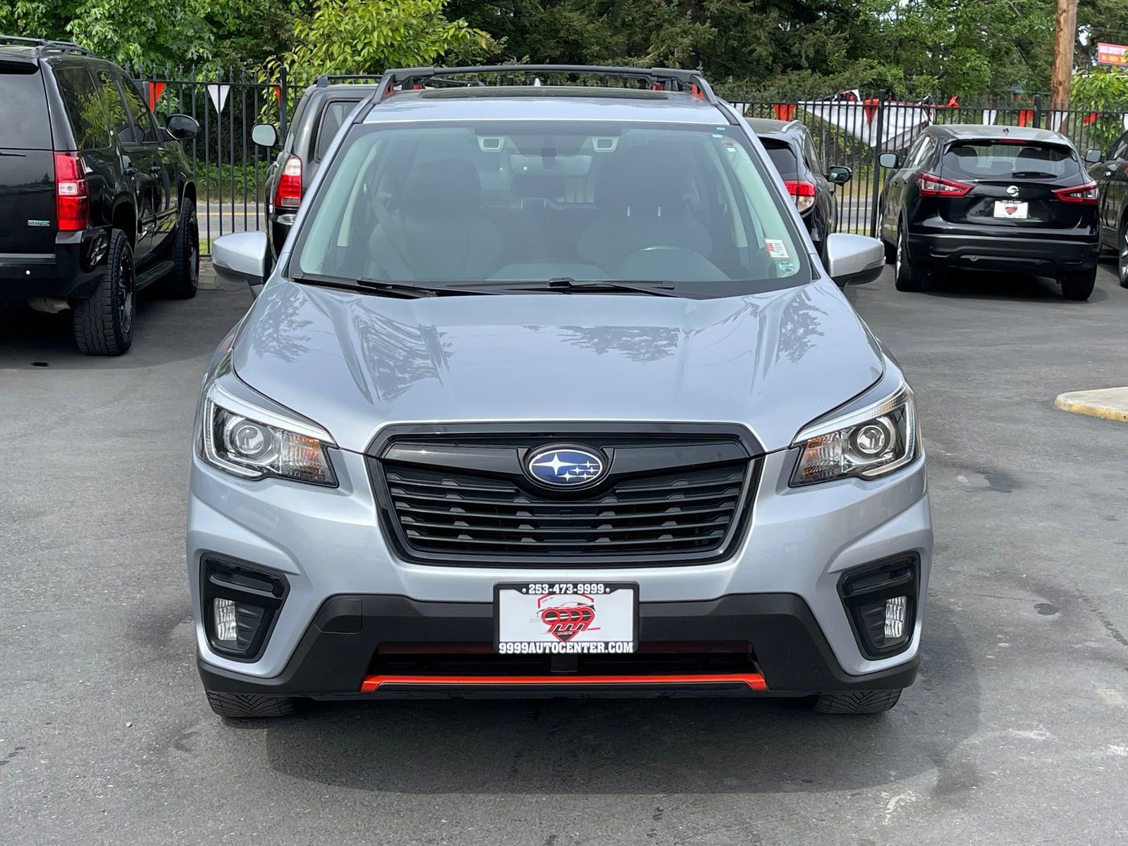 Used 2020 Subaru Forester Sport w/ Popular Package #2 image 2