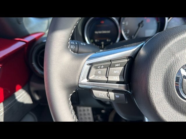 New 2026 MAZDA MX-5 Miata Club w/ Interior Package RWD image 23