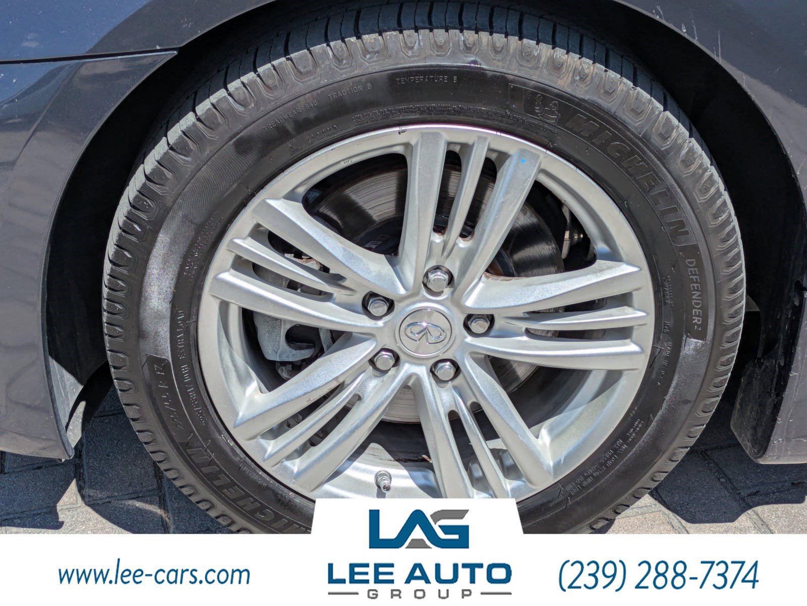 Used 2013 INFINITI G37 Journey w/ Premium Pkg RWD image 9