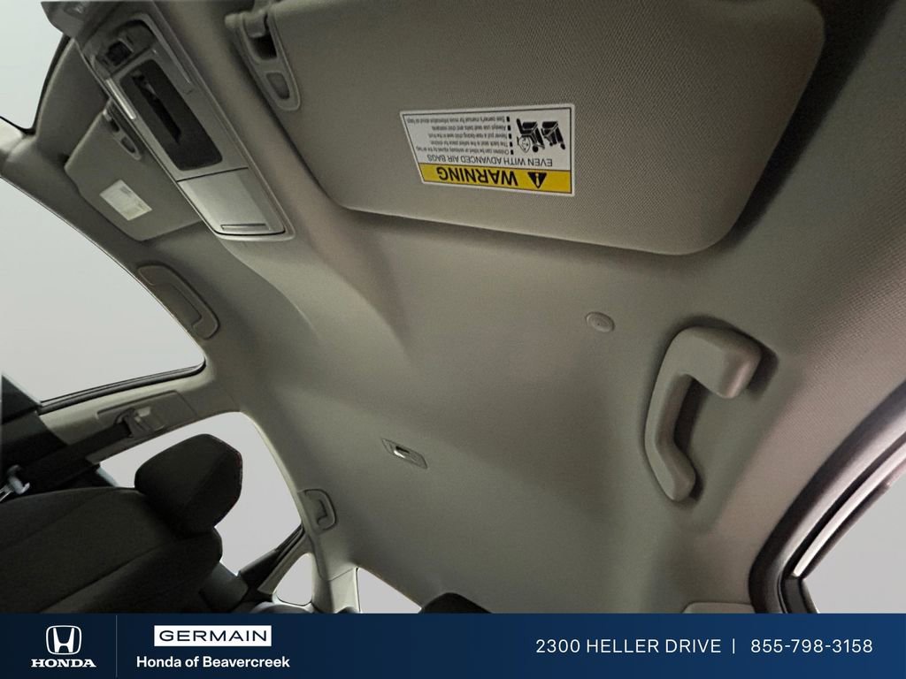 New 2026 Honda Accord LX image 21