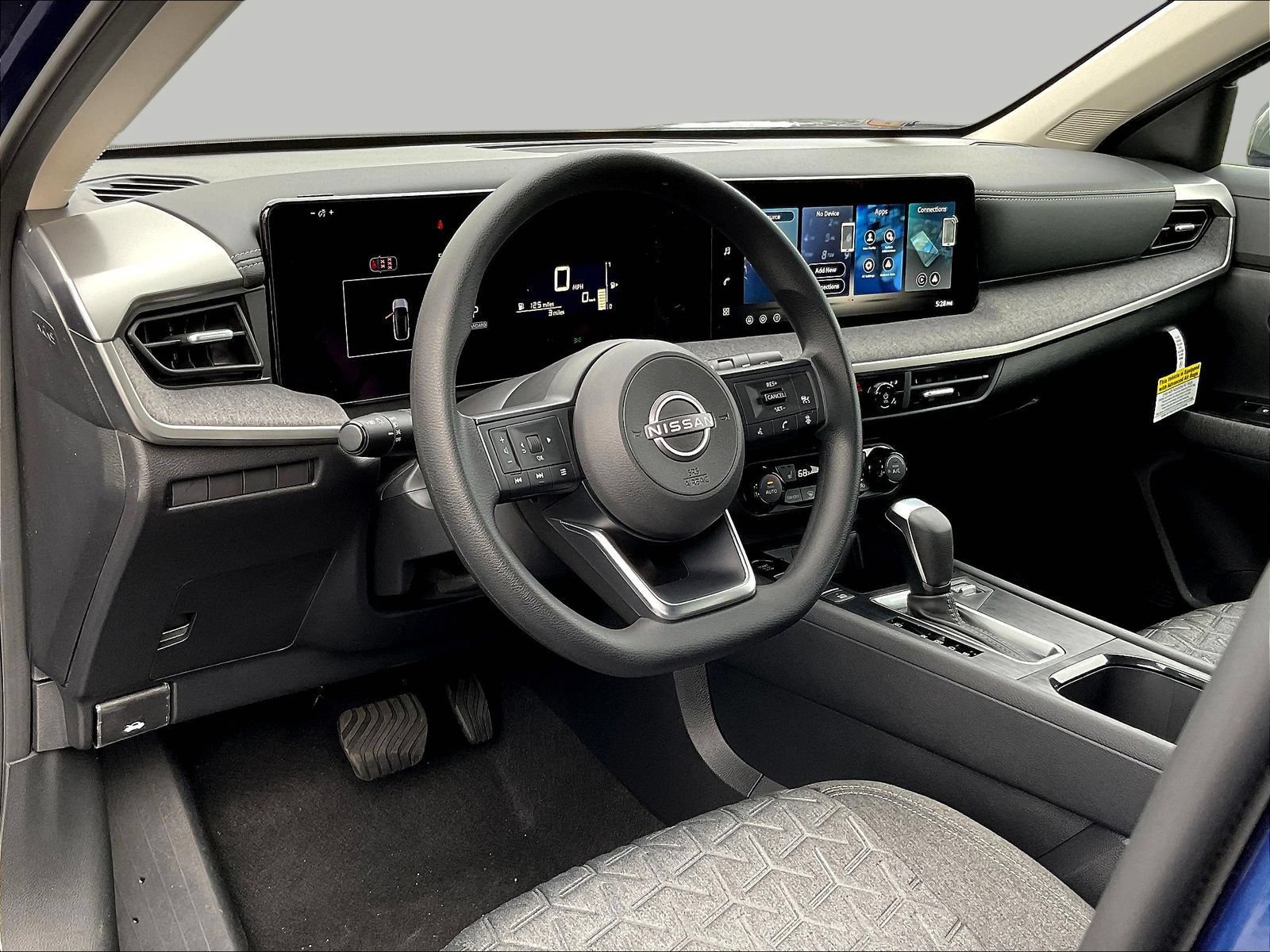 New 2027 Nissan Kicks SV AWD/4WD image 9