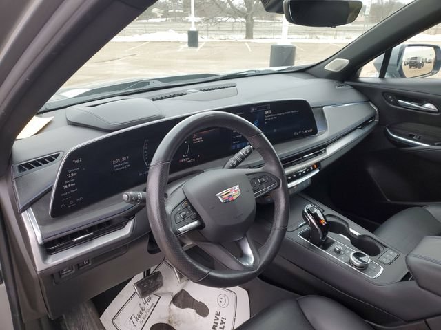 Certified 2024 Cadillac XT4 Sport AWD/4WD image 7
