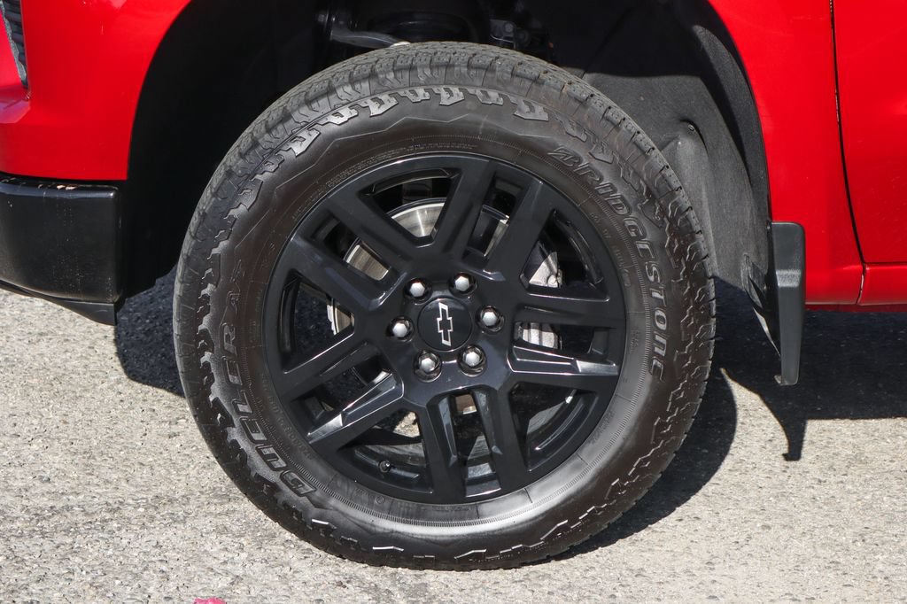 Used 2025 Chevrolet Silverado 1500 LT Trail Boss w/ Protection Package AWD/4WD image 46