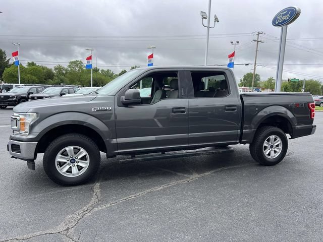 Certified 2019 Ford F150 XLT AWD/4WD image 3