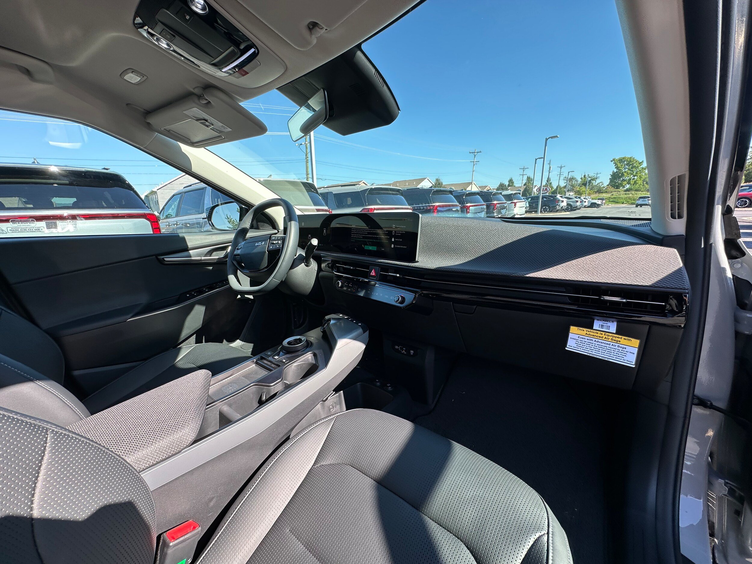 New 2026 Kia EV6 Wind AWD/4WD image 21