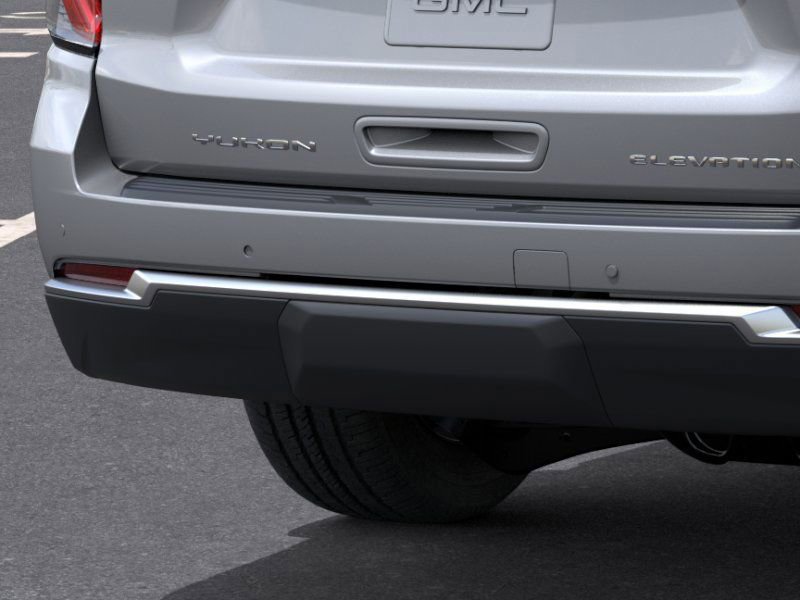 New 2025 GMC Yukon XL Elevation image 14