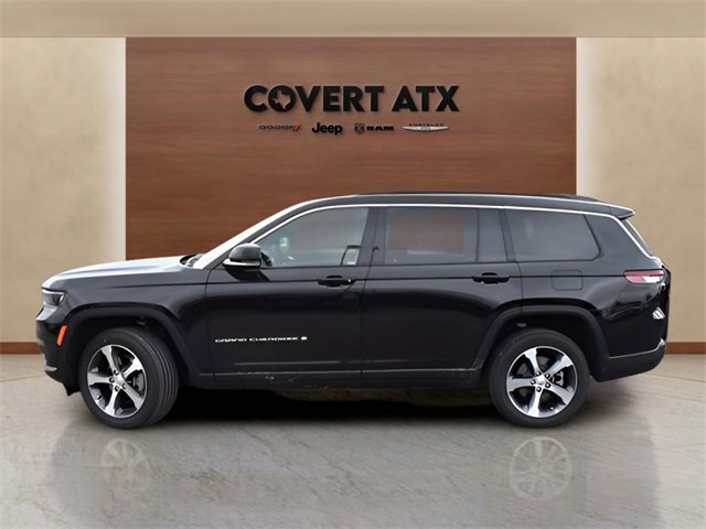 Used 2024 Jeep Grand Cherokee L Limited w/ Trailer Tow Package image 6