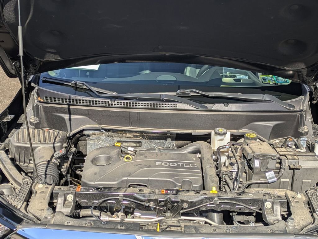 Used 2022 GMC Terrain Denali image 28