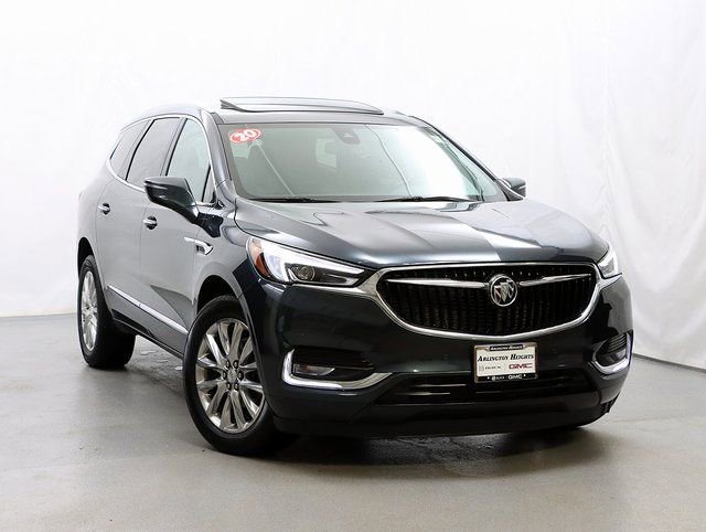 Used 2020 Buick Enclave Premium w/ Sun and Sites Package