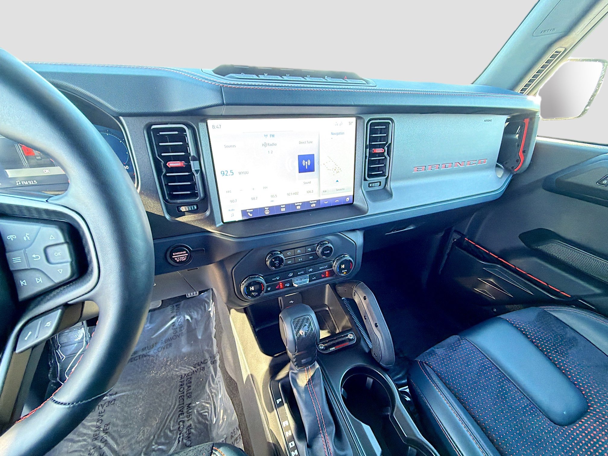 Used 2023 Ford Bronco Raptor image 25