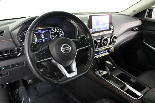 Certified 2023 Nissan Sentra SR w/ SR Premium Package FWD image 18