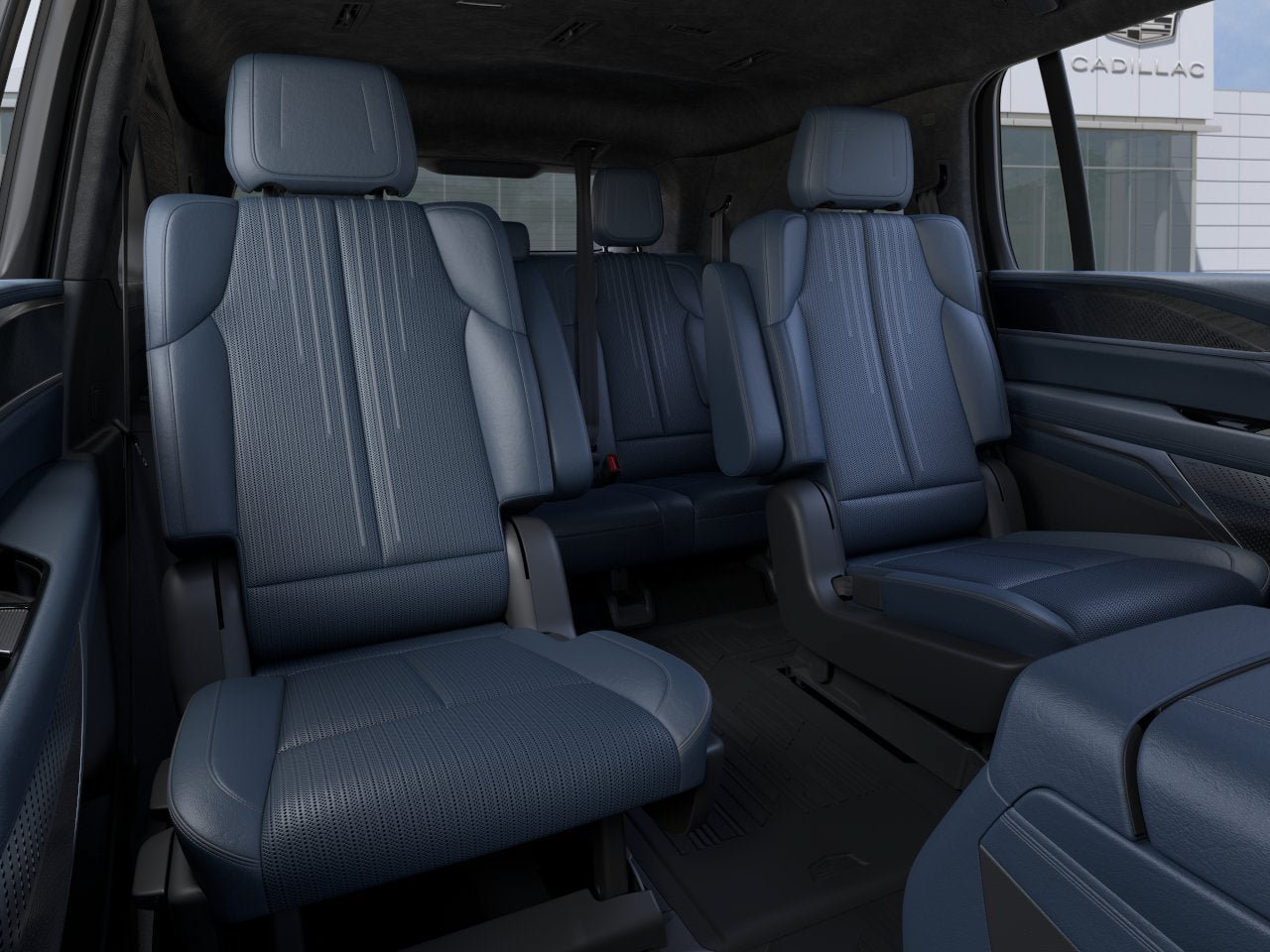 New 2026 Cadillac Escalade IQ Luxury 2 w/ LPO, Floor Liner Package AWD/4WD image 17