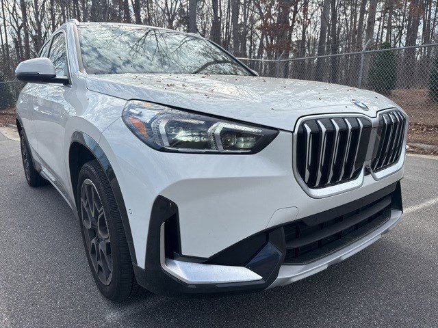 Certified 2025 BMW X1 xDrive28i w/ Technology Package image 4