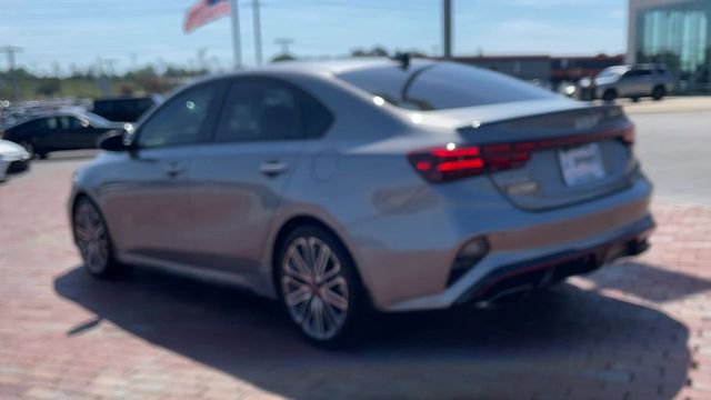 Used 2023 Kia Forte GT w/ GT2 Package FWD image 8