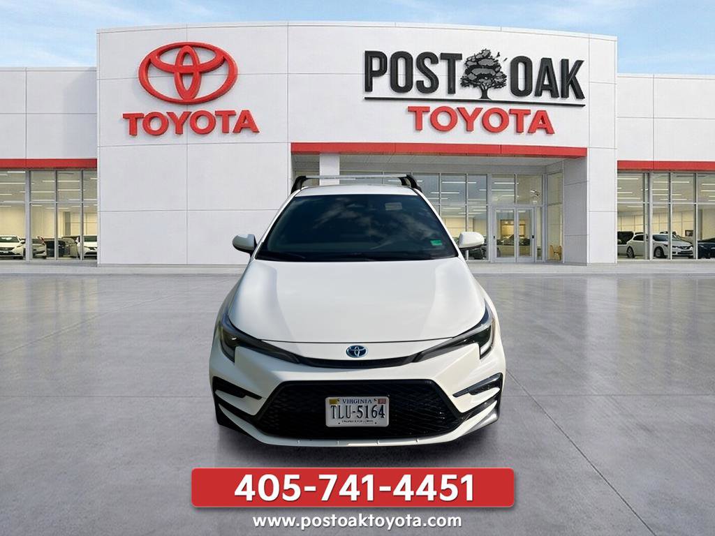 Used 2024 Toyota Corolla SE