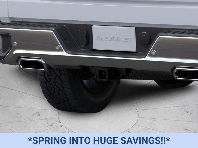 New 2026 Chevrolet Silverado 1500 LTZ image 14