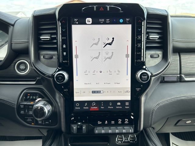 Used 2024 RAM 2500 Power Wagon w/ Level 2 Equipment Group AWD/4WD image 13