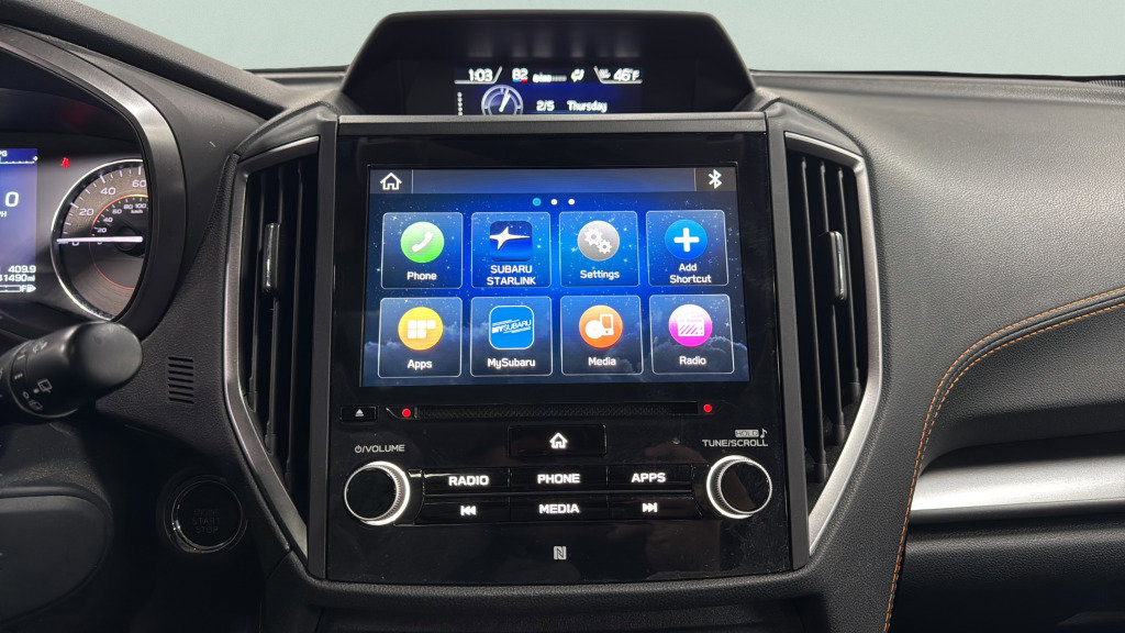 Certified 2022 Subaru Crosstrek 2.5i Limited w/ Moonroof Package 1 image 24