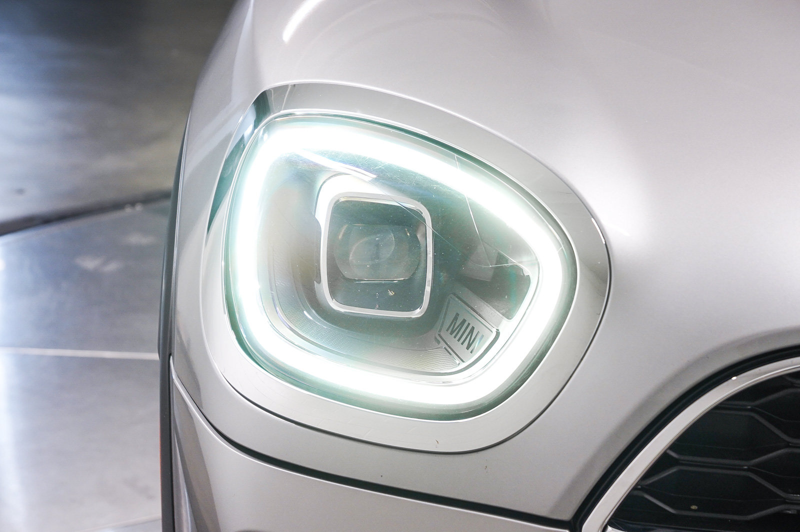 Certified 2024 MINI Cooper Countryman S FWD image 8