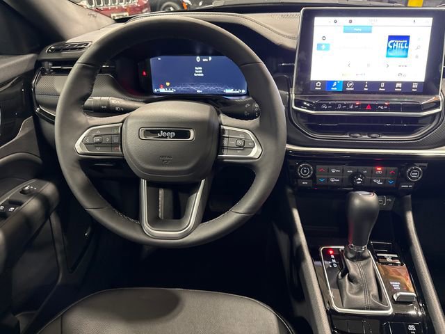New 2025 Jeep Compass Limited w/ High Altitude Package image 19