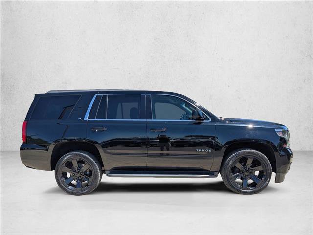 Used 2020 Chevrolet Tahoe LT AWD/4WD image 4
