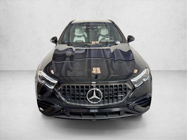 New 2026 Mercedes-Benz E 53 AMG e 4MATIC Wagon image 2