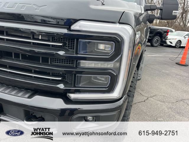 New 2026 Ford F250 Platinum w/ Tremor Off-Road Package image 9