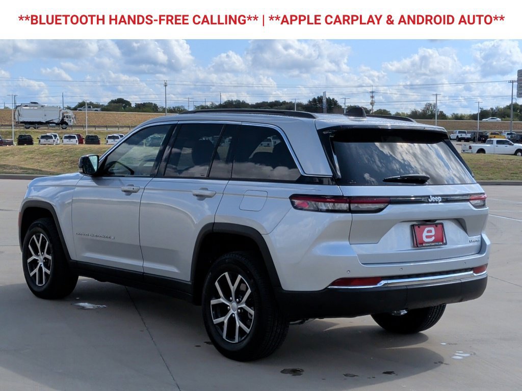 Used 2024 Jeep Grand Cherokee Limited RWD image 6