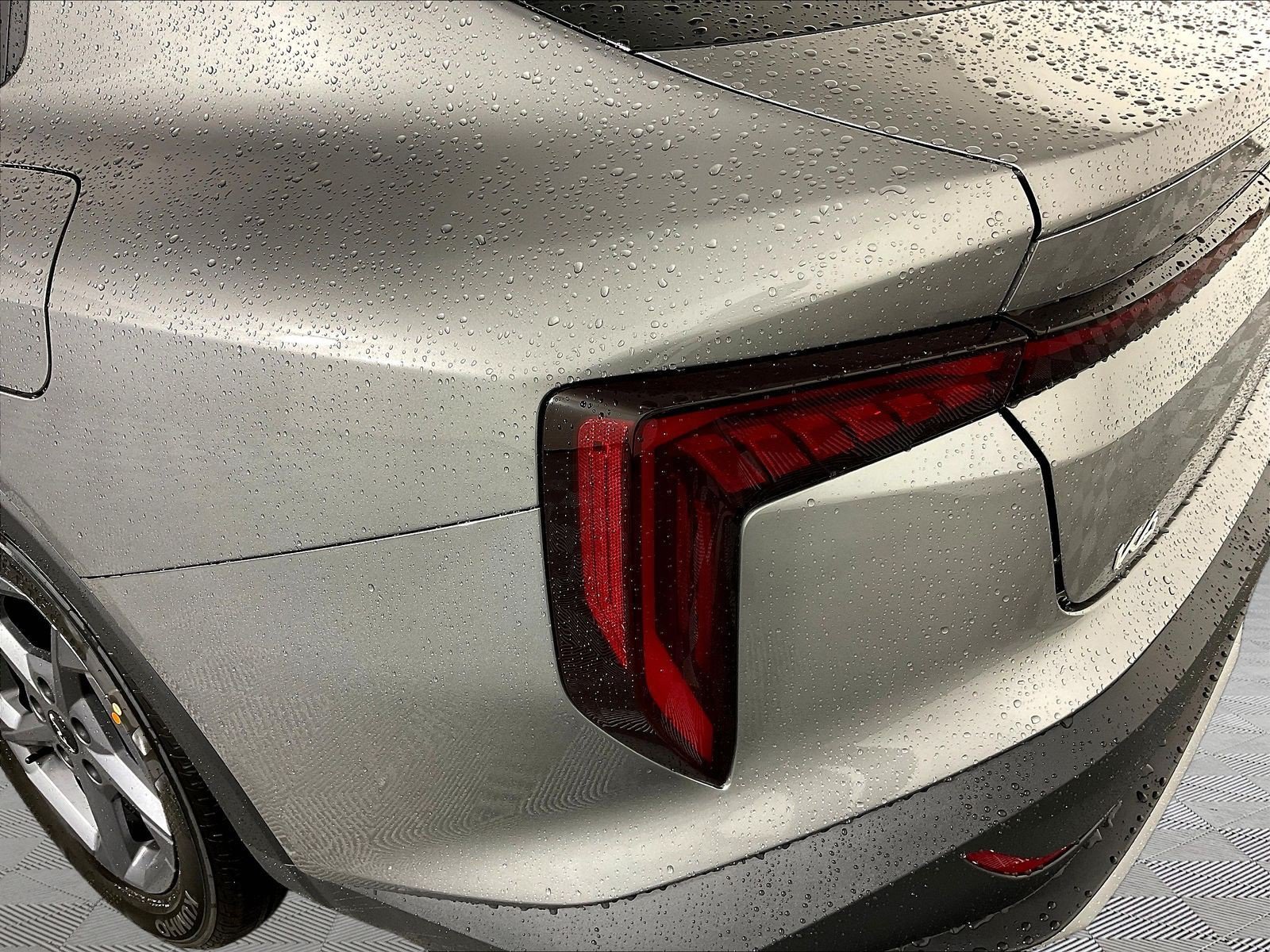 New 2026 Kia K4 FWD image 14